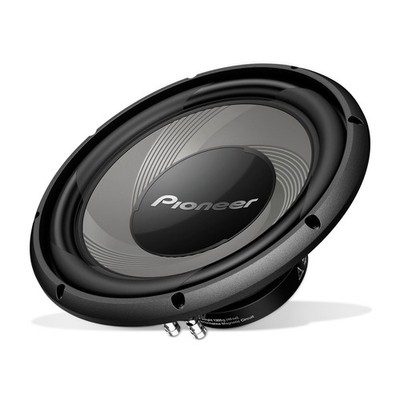 TS-A120S4E   Powerful 12  Subwoofer, 1400 Watts Peak Power, Single 4 Ohms Voice