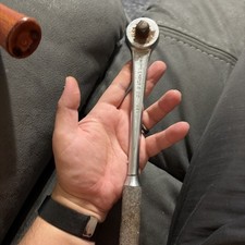 J H Williams Co S-52 Super Ratchet 12 Drive Ratchet