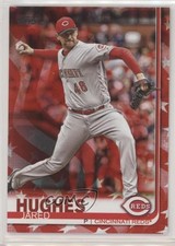 2019 Topps Independence Day 37/76 Jared Hughes #620 mr0