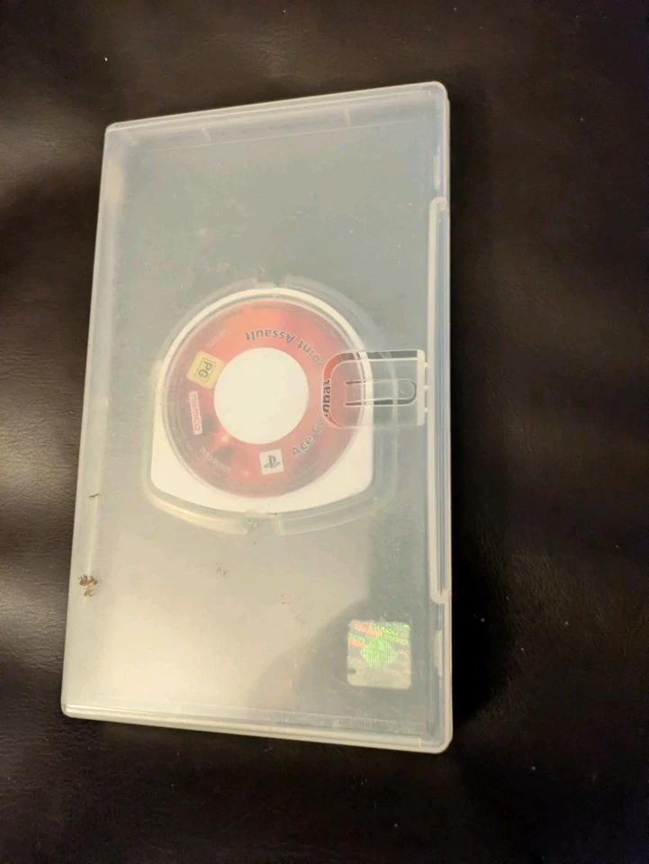 ACE COMBAT Joint Assault Sony PSP PlayStation PAL - UMD only. - Image 3 of 3