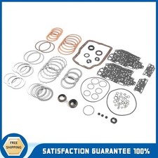 4F27E FN4A-EL Transmission Master Rebuild Kit 99-UP For Ford Focus Mazda 4-SPEED
