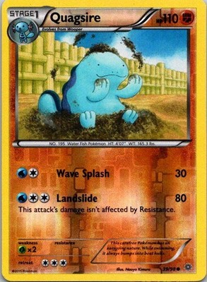 Makuhita - 56109 56/109 Reverse Holo Common Ruby and Sapphire LP
