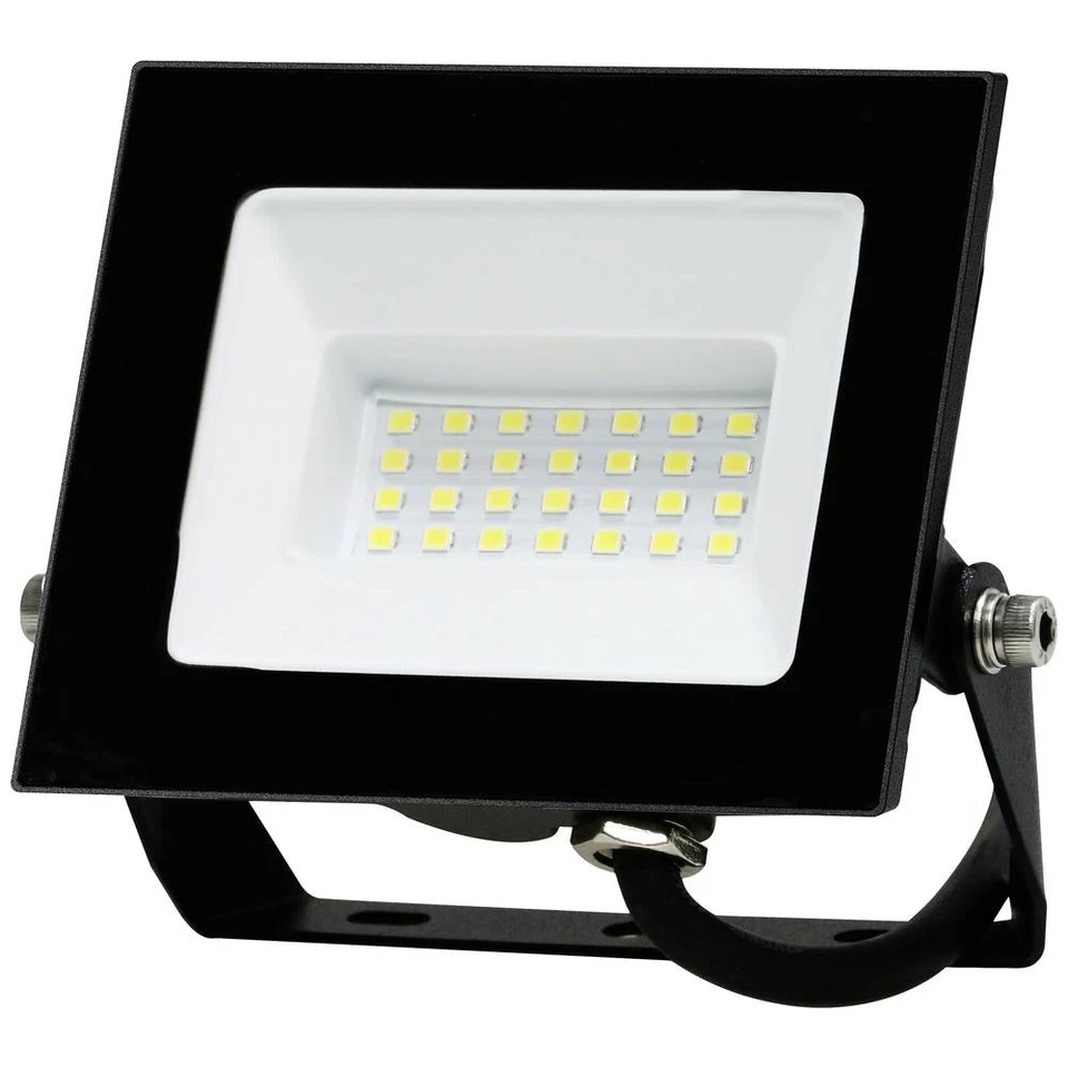Heitronic BOLTON 2.0 VO-501411 LED-Außenstrahler 30 W Leuchtfarben: Warmweiß