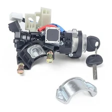 81900-D5B00 Ignition Lock Switch Assembly with Keys For Kia Optima 2016-2020