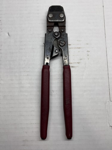 IWISS / iCrimp SharkBite 2516 PEX Clamp Pincer Crimp Tool ASTM F2098 Plumbing
