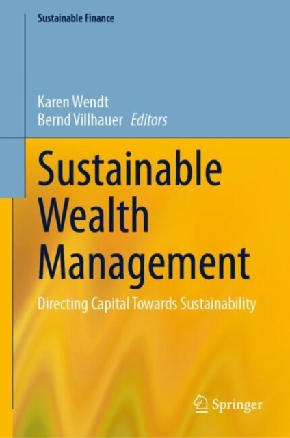 Sustainable Wealth Management (Hardback Book)