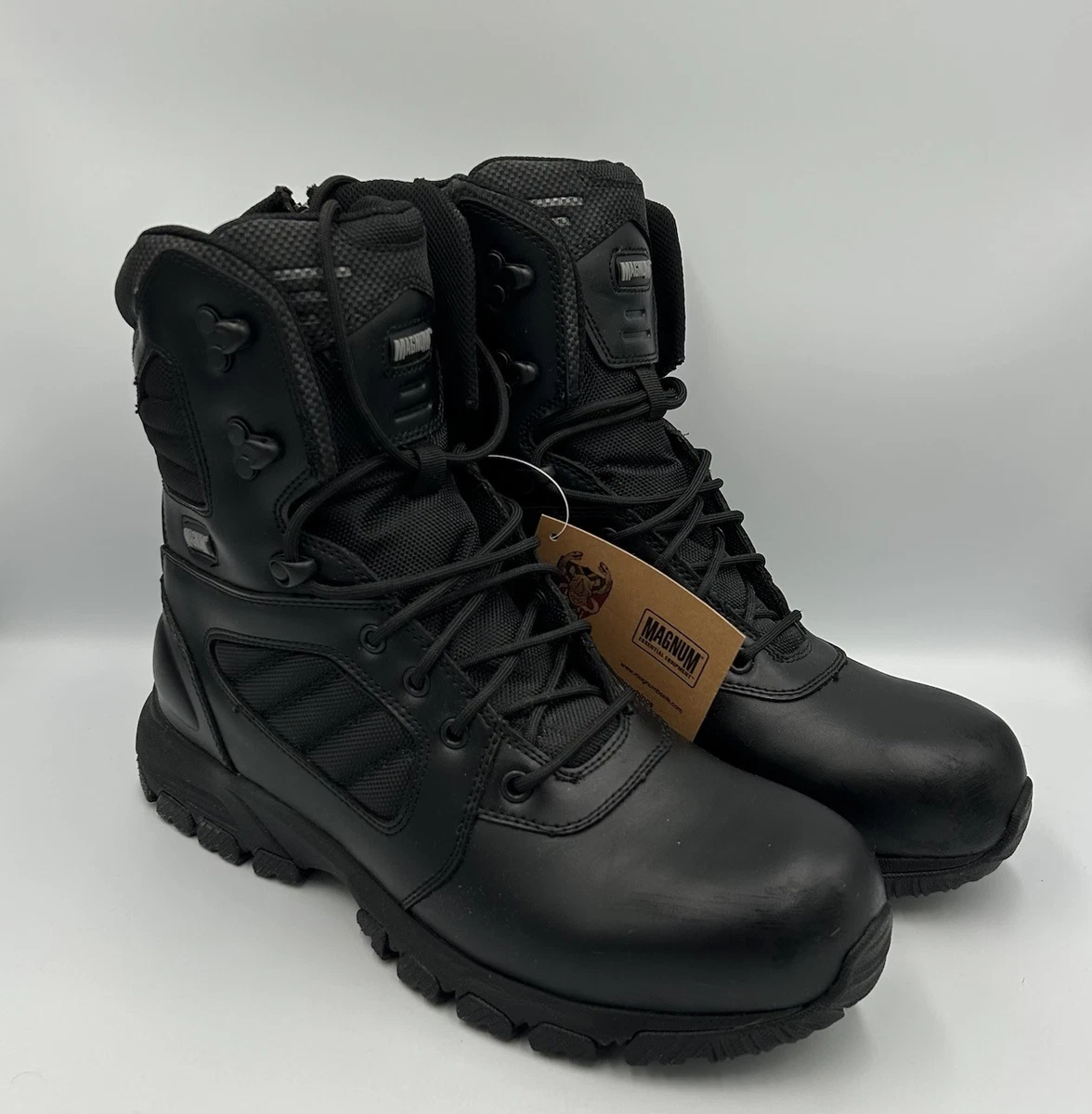LA Police Gear LAPG Men\'s Core 8\
