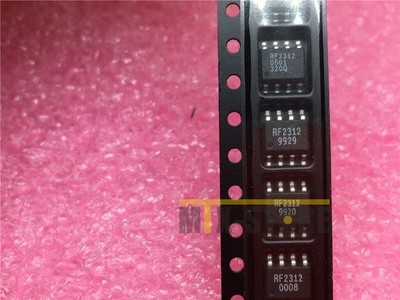 10PCS RF2312 Encapsulation''SOP-8'    PURPOSE AMPLIFIER *nl