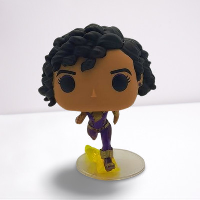 Funko Pop Darla Nummer 1279 Shazam La Rage of Dieux DC Cinema Collection