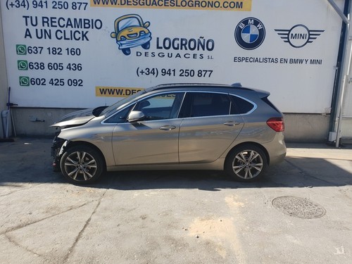 61319323941 multifunktionsgriff BMW SERIE 2 ACTIVE TOURER 2.0 16V 2014 2115605 - Bild 7 von 18