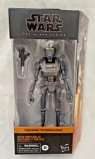 Star Wars  The Black Series - New Republic Security Droid - Action Figure - NEW