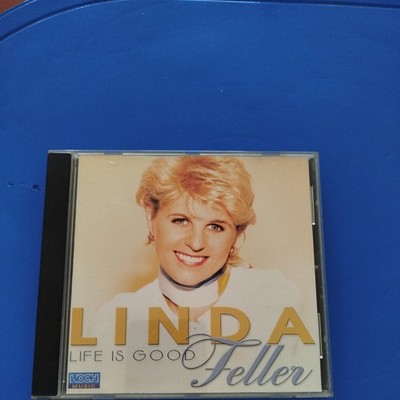 Linda Feller Life is good (2000)  [CD]