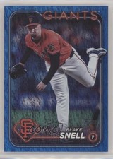 2024 Topps Update Blue Holo Foilboard 618/999 Blake Snell #US57 1hu6