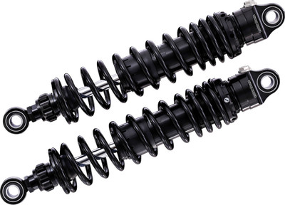 Ohlins HD 772S2 Twin Shocks - Rebound Adjustable - STX36 Blackline (HD772S2)