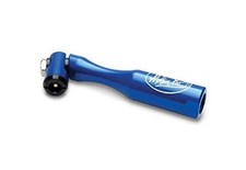 Accessori attrezzi moto blu - mandrino aria Motion Pro Fill - taglia unica