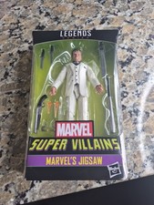 Marvel Legends Exclusives Jigsaw