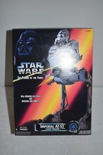 Kenner Star Wars The Power of the Force Imperial AT-ST Scout Walker 1995 MIB