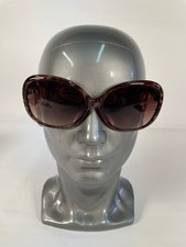 Jessica Simpson HHJSOP0331-R Tortoise Sunglasses Brown Lens