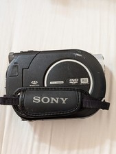 Sony Handycam DVD Camcorder DCR-DVD610