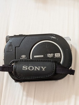 Sony Handycam DVD Camcorder DCR-DVD610