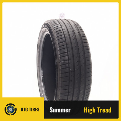 Used 235/50R21 Michelin Pilot Sport 4 SUV 101W - 8/32