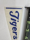 1970’s Detroit Tigers  Mini Pennant Mlb Baseball 2.25x6 Inch — photo 3
