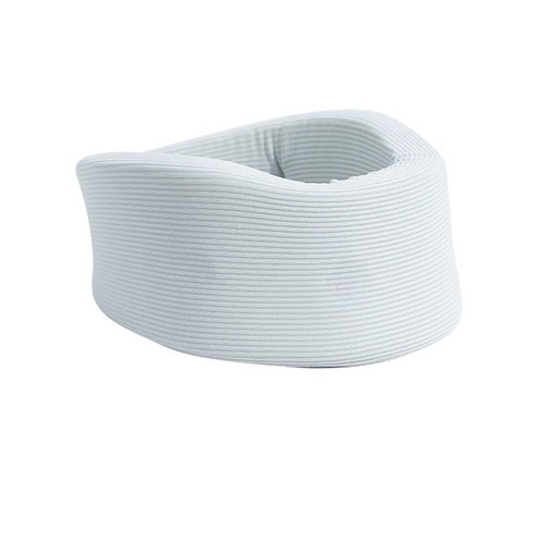 Soporte y soporte de cuello para dolor de cuello 4D silicona cómodo - Imagen 10 de 12