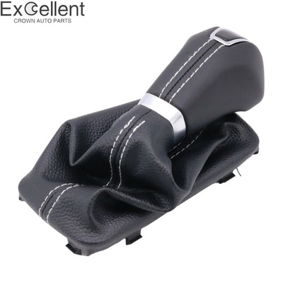 #ad Leather Gear Shift Knob 46720 2W200 For 2013 2014 2015 2016 Hyundai Santa Fe US $28.22