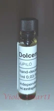 JUPILO Dolcemente Perfume Extrait 0.03oz / 1ml Sample Size