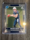 2024 Panini Donruss Optic 2014 Retro Series Drake Maye
