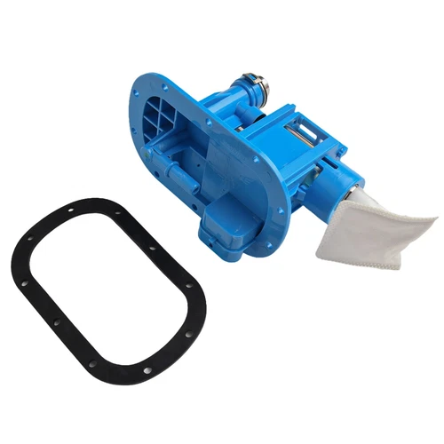 For Hyosung Motorcycle Parts Reliable Fuel Pump Assembly for Model Years 2013+