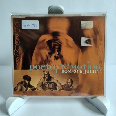 Poetry 'N' Motion   Romeo & Juliet, Maxi-CD (G/G), MM-189