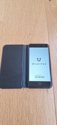 Wileyfox Swift 2x FHD 5,2'' Android MicroSD -HC/-XC Smartphone Handy