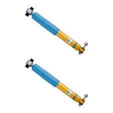 Stoßdämpfer-Set Hinterachse Gasdruck BILSTEIN für u.a. RENAULT MEGANE