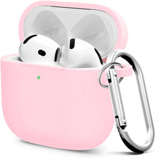 Premium Protective Case for Airpods 4Th Generation - Stylish  Durable Air Pods