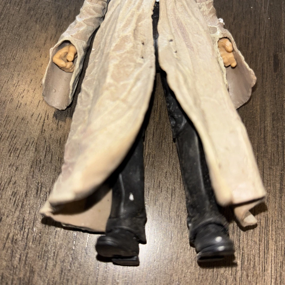 Figura DC Classics Movie Masters Batman El Caballero Oscuro Espantapájaros 6" INCOM SUELTO Foto 3 de 4