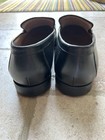 Salvatore Ferragamo Ree Gancini Bit Loafer Black Size 8.5 EE Leather — photo 5