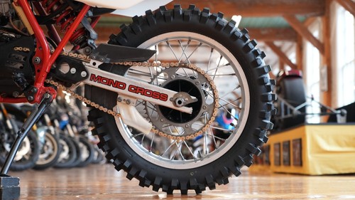 1986 Yamaha TT350 89 image