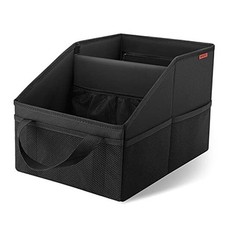 Car Organizer - Automotive Organizer for Front And Back Seat or Floor, Car