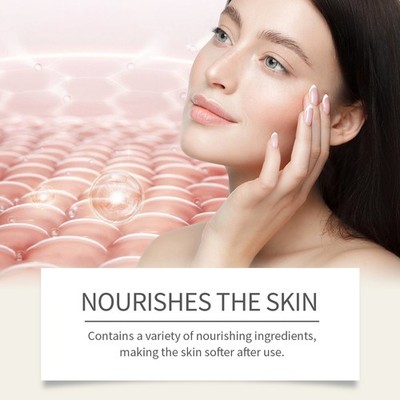 Collagen Peel Off Face Mask Hydrating Moisturizing Nourishing Gentle Skincare
