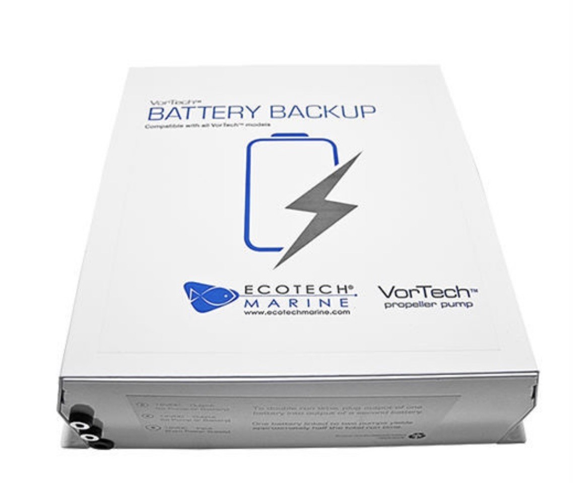 EcoTech Marine VorTech Battery Backup