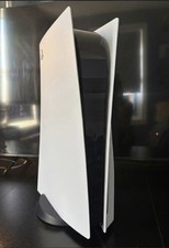 Sony PS5 Blu-Ray Edition Console White/Black 1TB + 2 DualSense + PGA 2K25