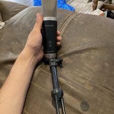 M-Audio Producer USB Microphone Black NO Cord