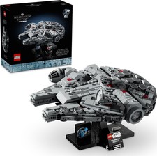 Gadget - Star Wars: Lego 75375 - Millennium Falcon -F- Lego