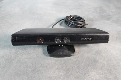 Original Microsoft Xbox 360 Kinect Sensor Bewegungssensor Kamera - Guter Zustand