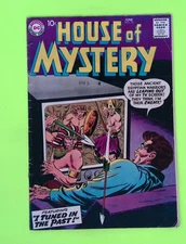 House of Mystery #75 Vol. 1 1958 DC Comics 3.5 Comic Book M72-89