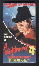 The Making Of A Nightmare On Elm Street 4 Dre...