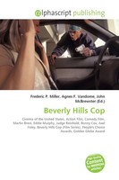 Frederic P. Miller (U. A.) | Beverly Hills Cop | Taschenbuch | Englisch (2026)
