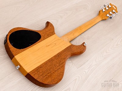 1984 B.C. Rich Eagle NJ Series Vintage Neck Through Guitar, Japan