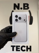 iPhone 17 Pro - 256gb - Silver 🩶SEALED - RRP £1099 - UK Model 🇬🇧